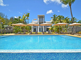 apartment rental mauritius